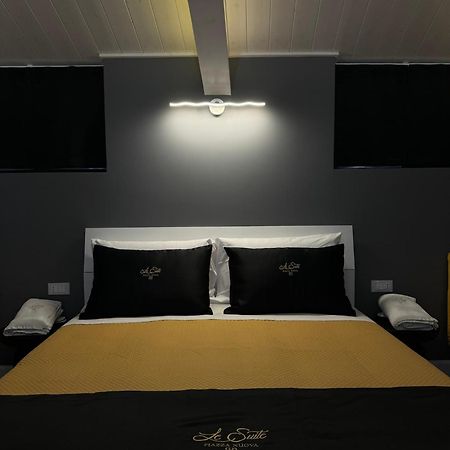 Le Suite Piazza Nuova Foggia Extérieur photo