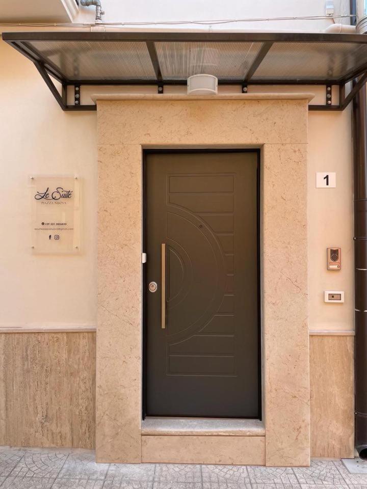 Le Suite Piazza Nuova Foggia Extérieur photo