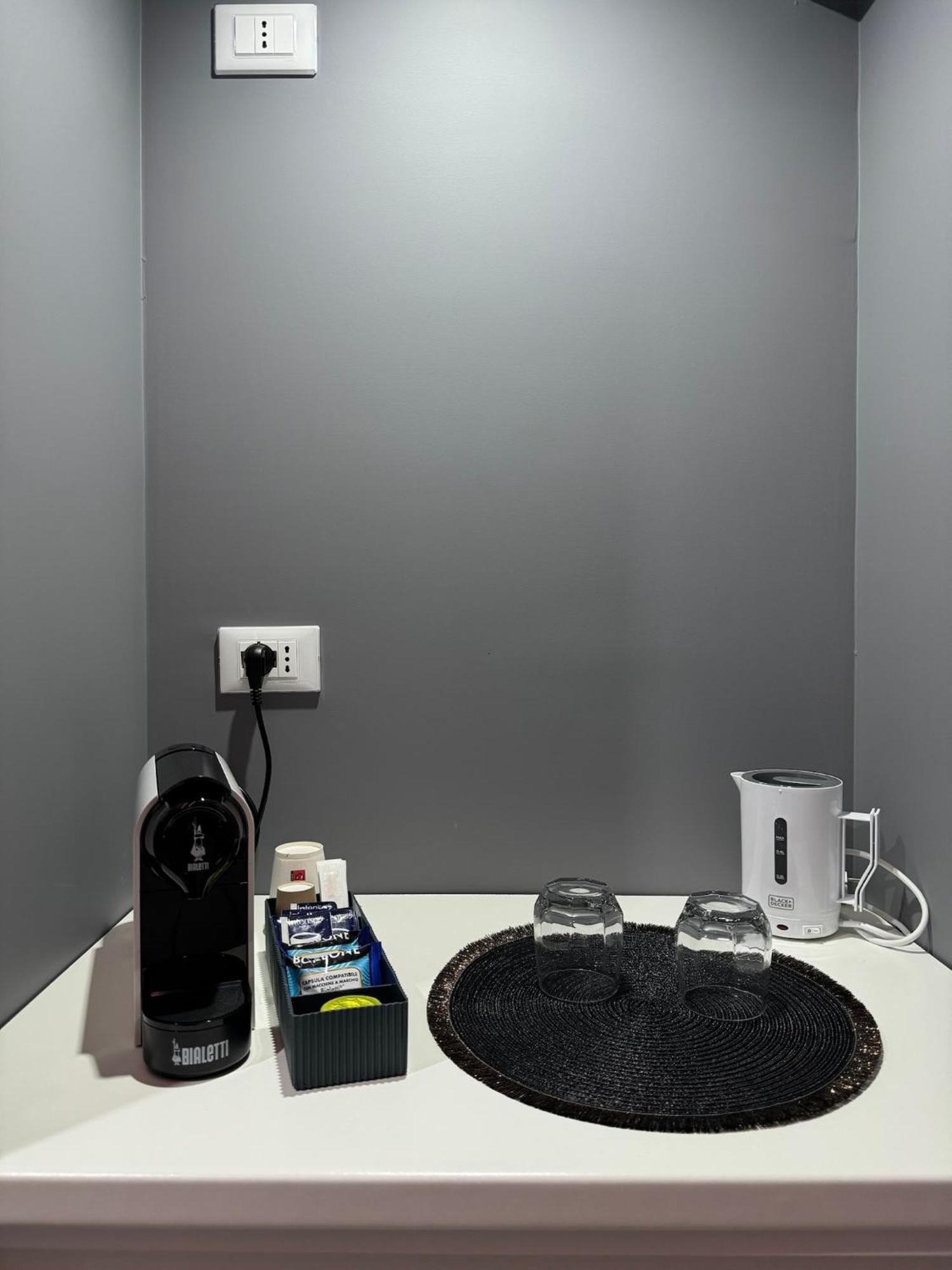 Le Suite Piazza Nuova Foggia Extérieur photo