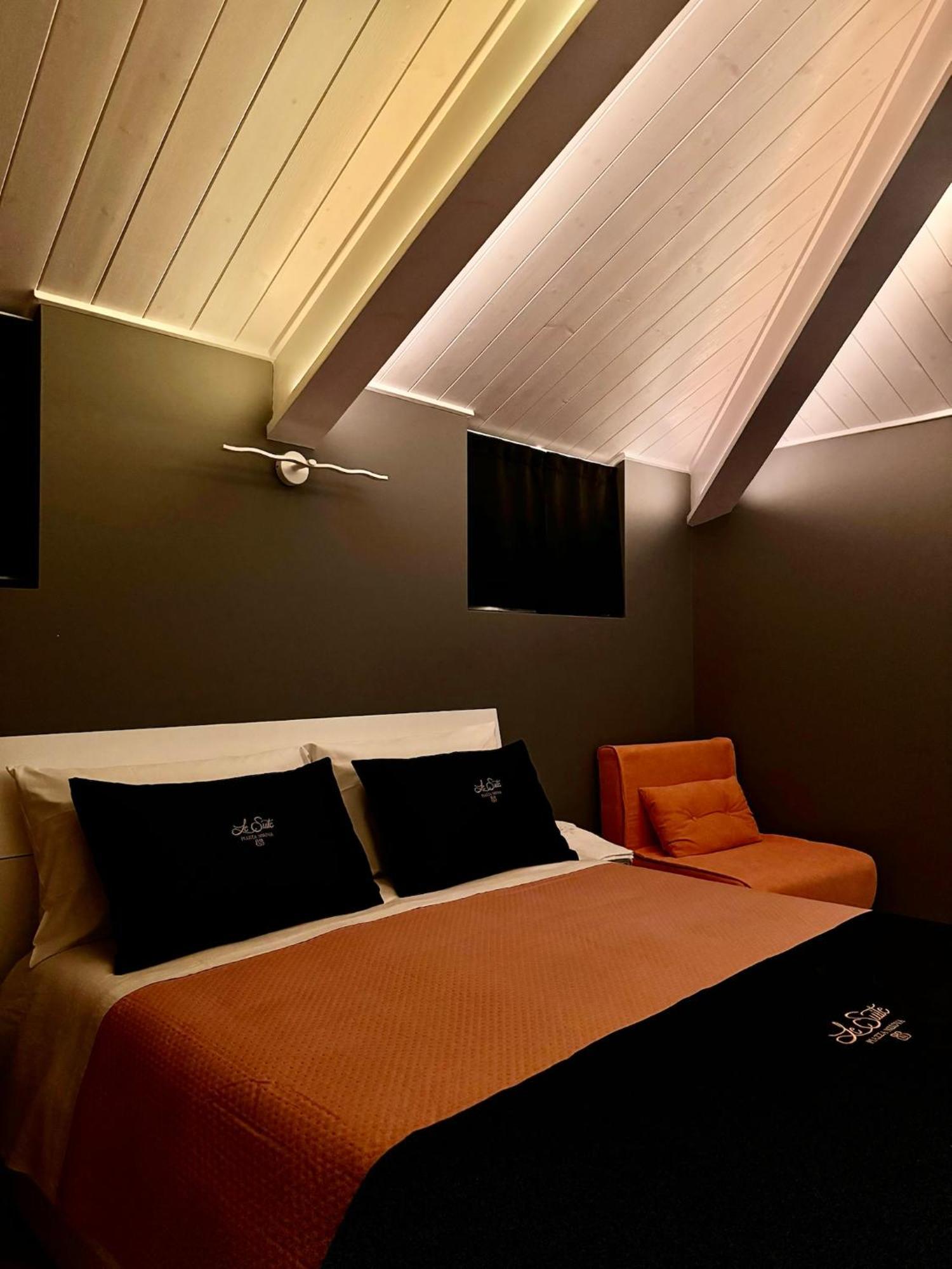 Le Suite Piazza Nuova Foggia Extérieur photo