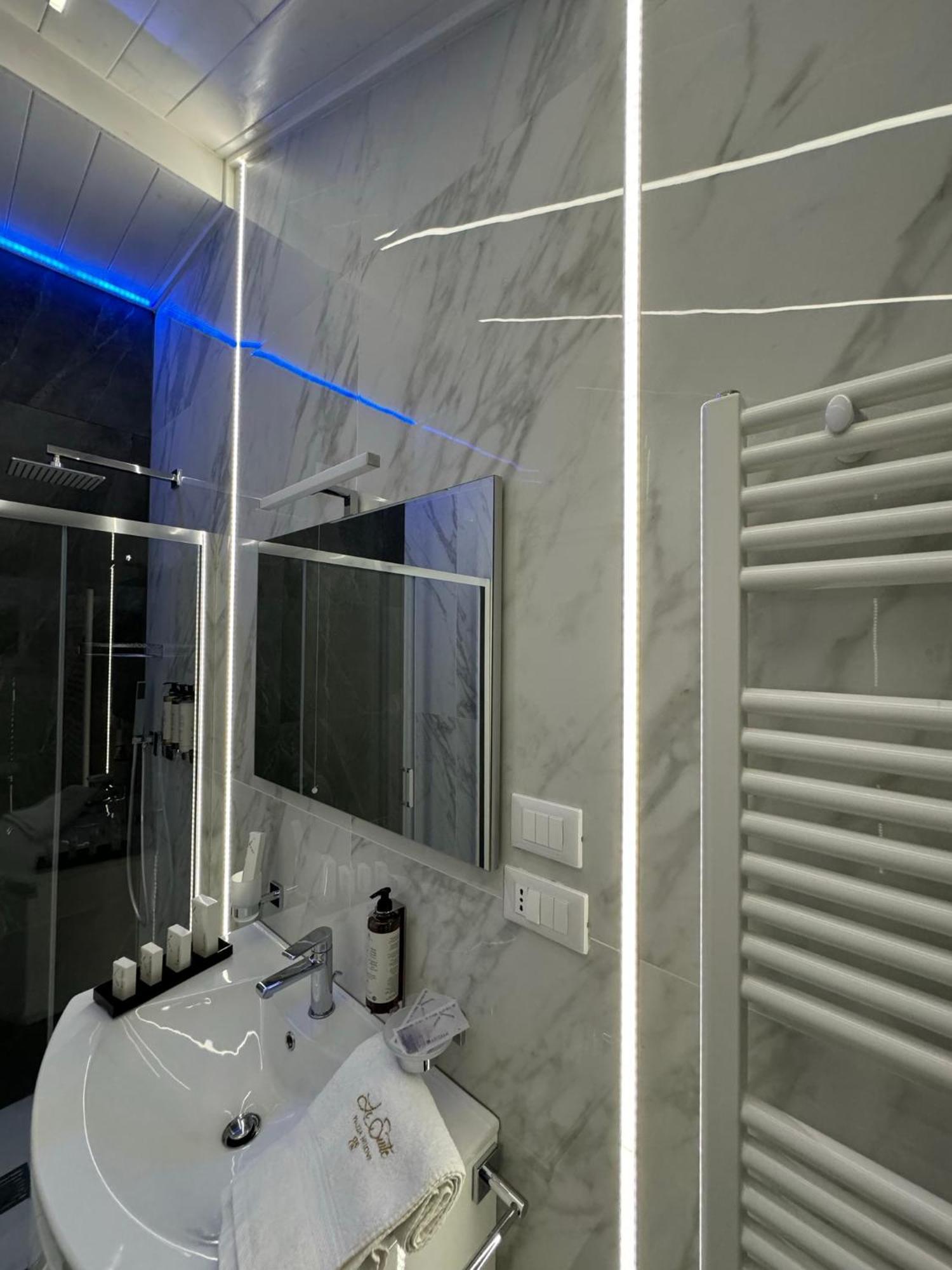 Le Suite Piazza Nuova Foggia Extérieur photo
