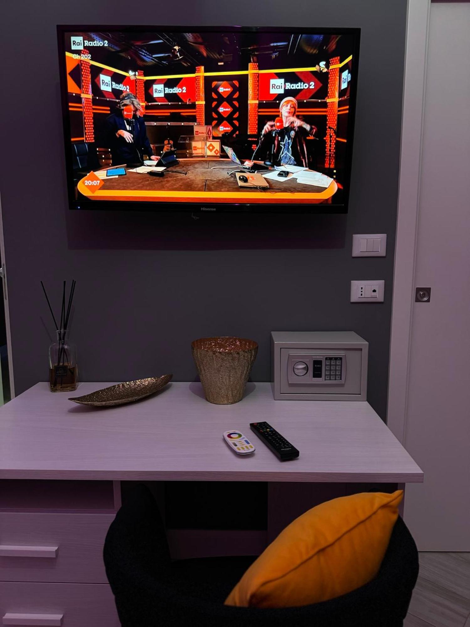 Le Suite Piazza Nuova Foggia Extérieur photo