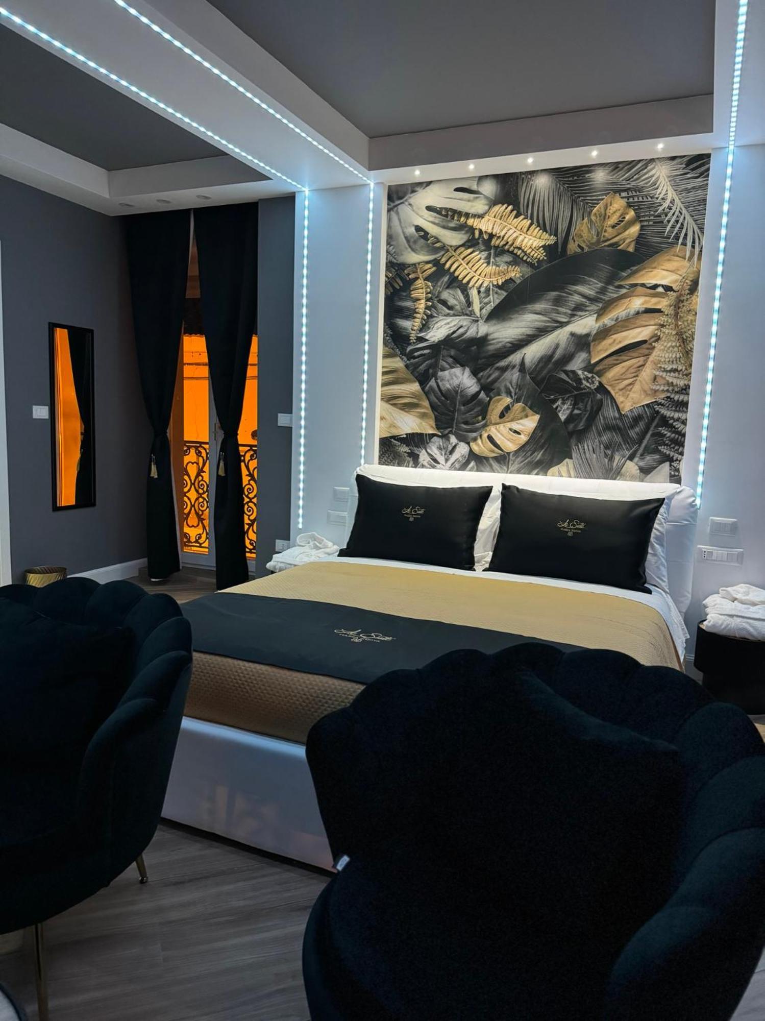Le Suite Piazza Nuova Foggia Extérieur photo