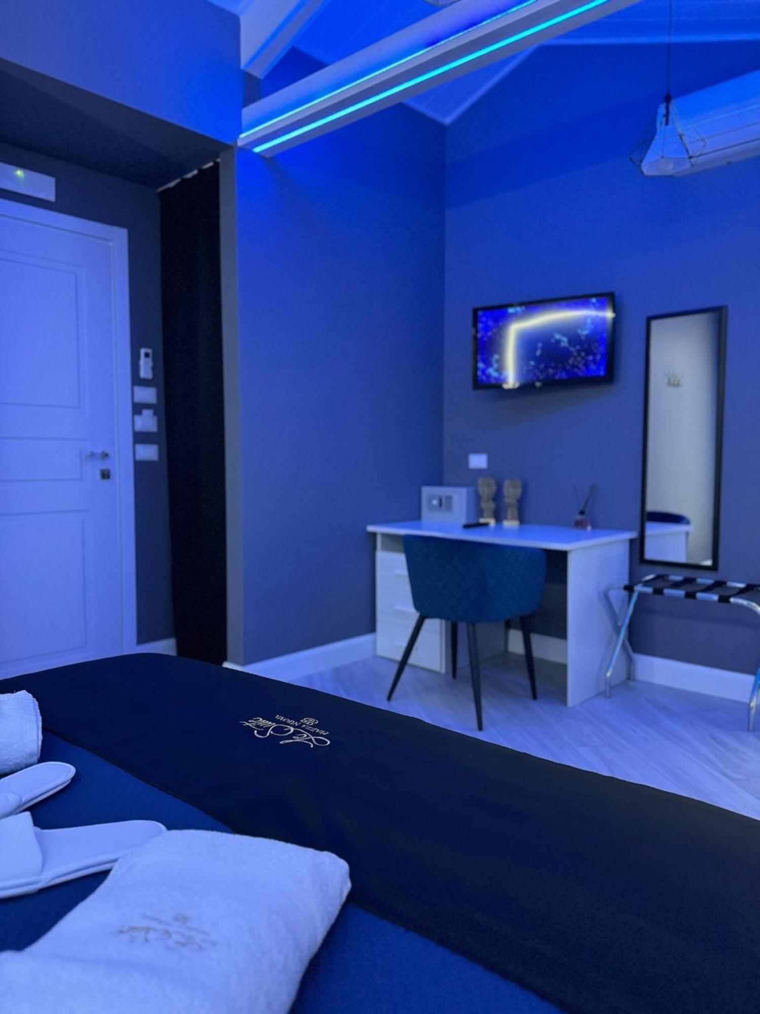 Le Suite Piazza Nuova Foggia Extérieur photo
