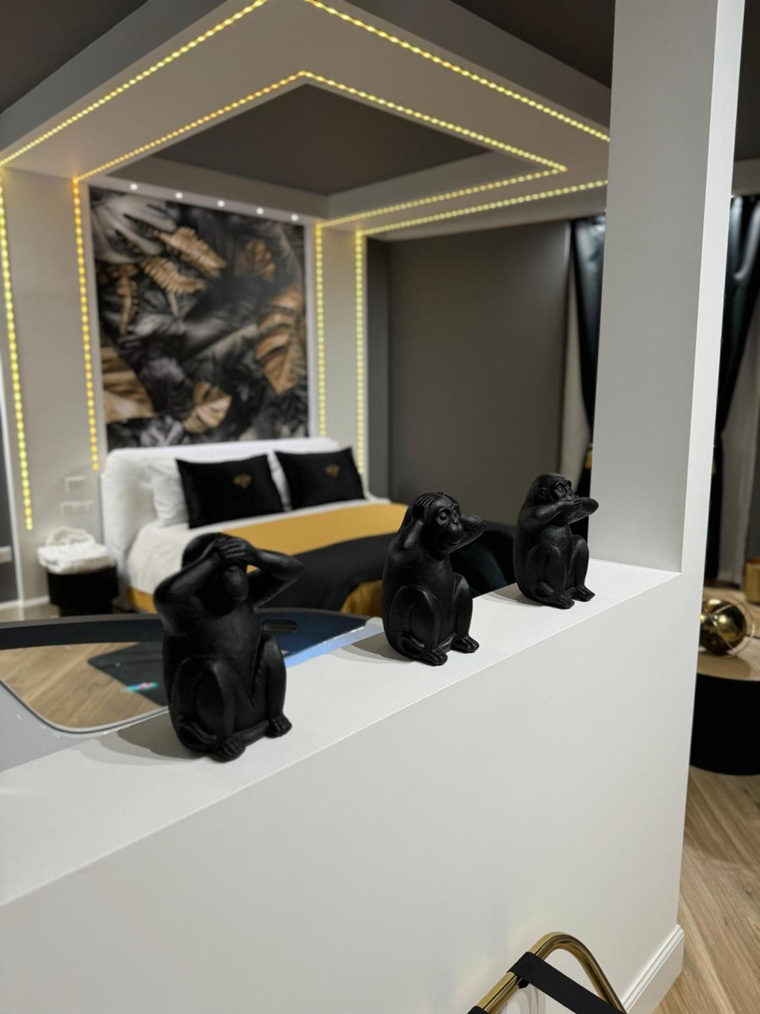 Le Suite Piazza Nuova Foggia Extérieur photo