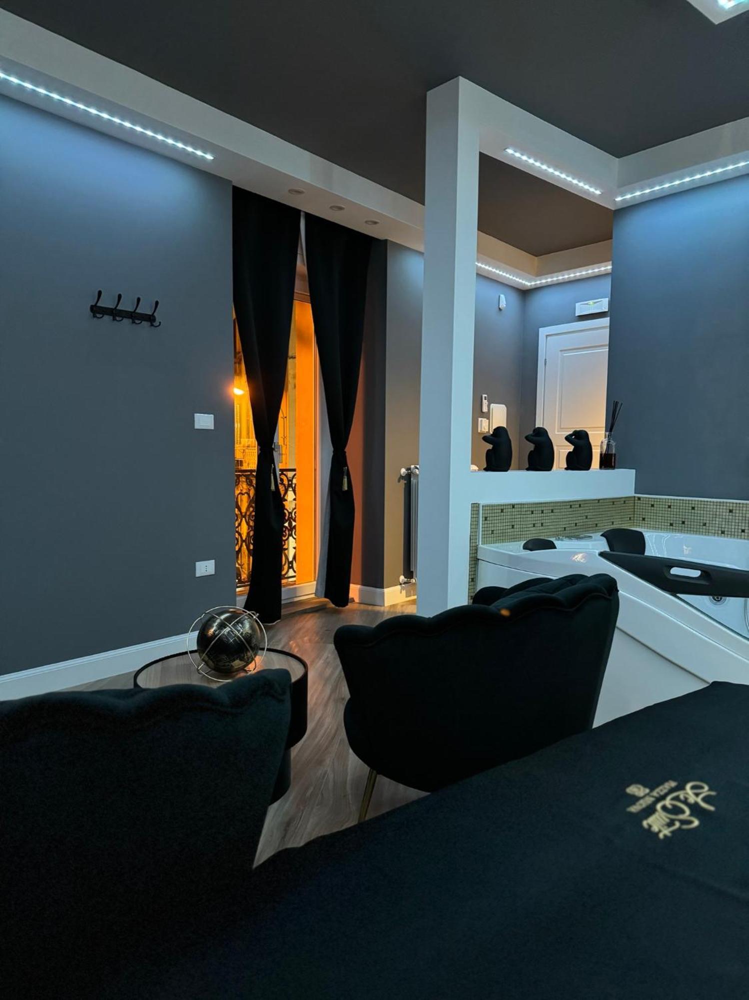 Le Suite Piazza Nuova Foggia Extérieur photo