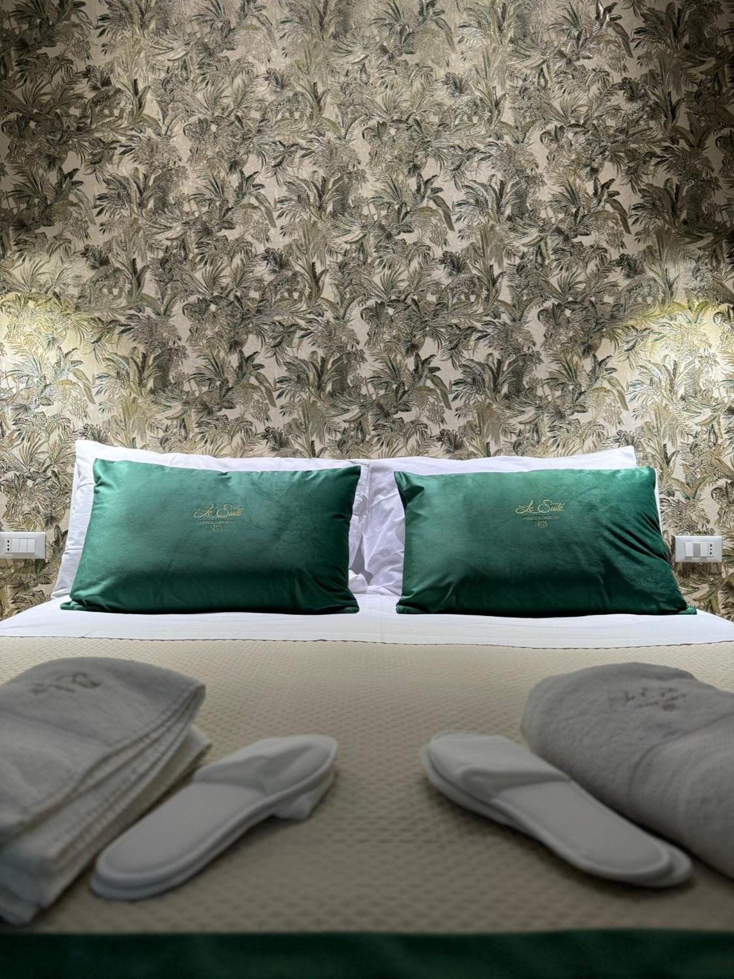 Le Suite Piazza Nuova Foggia Extérieur photo
